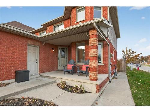 3 Jacqueline Boulevard, Hamilton, ON - Outdoor With Exterior