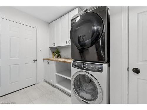 3 Jacqueline Boulevard, Hamilton, ON - Indoor Photo Showing Laundry Room