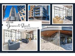 903-108 Garment Street  Kitchener, ON N2G 0E2