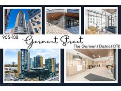 903-108 Garment Street  Kitchener, ON N2G 0E2