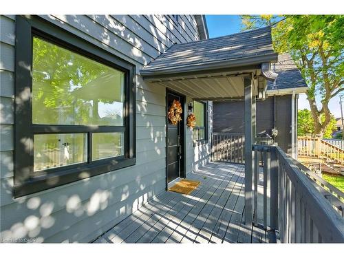 9 Alice Street, Hamilton, ON - Outdoor