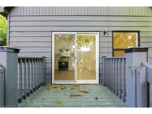 9 Alice Street, Hamilton, ON - Outdoor With Exterior