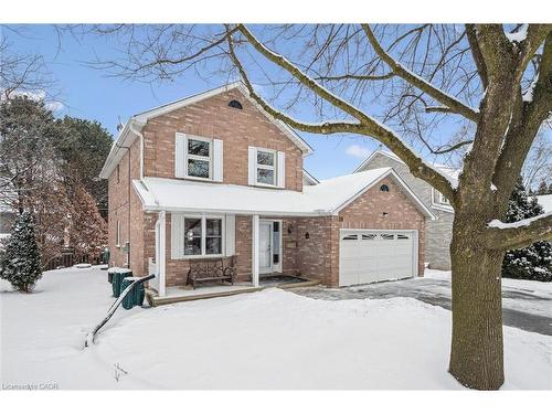 14 Bitzer Court, Cambridge, ON - Outdoor