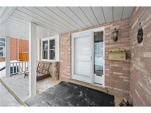 14 Bitzer Court, Cambridge, ON - Outdoor With Exterior