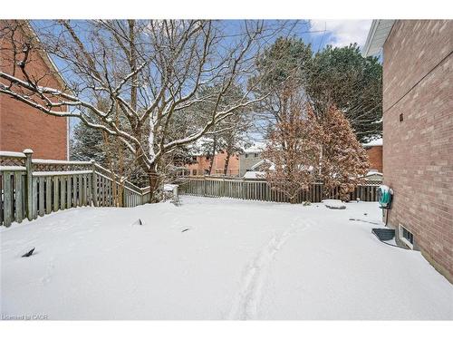 14 Bitzer Court, Cambridge, ON - Outdoor