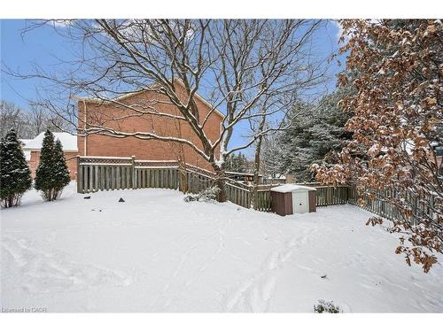 14 Bitzer Court, Cambridge, ON - Outdoor