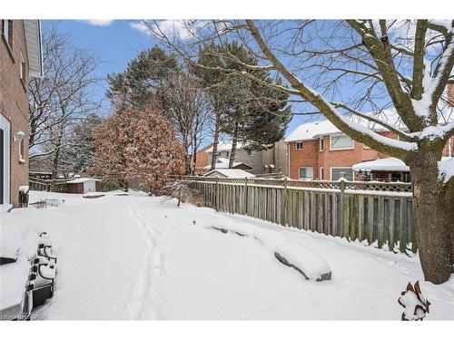 14 Bitzer Court, Cambridge, ON - Outdoor