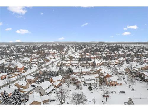 14 Bitzer Court, Cambridge, ON - Outdoor With View