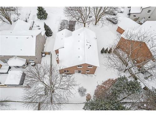 14 Bitzer Court, Cambridge, ON - Outdoor