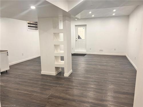 Basement-3401 Regiment Road, London, ON - Indoor