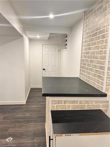 Basement-3401 Regiment Road, London, ON - Indoor Photo Showing Other Room