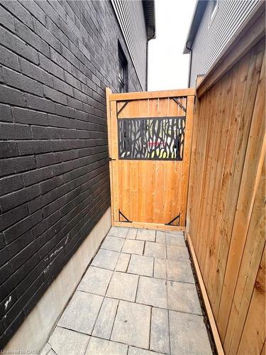 Basement-3401 Regiment Road, London, ON - Outdoor With Exterior