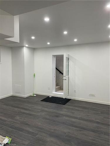 Basement-3401 Regiment Road, London, ON - Indoor