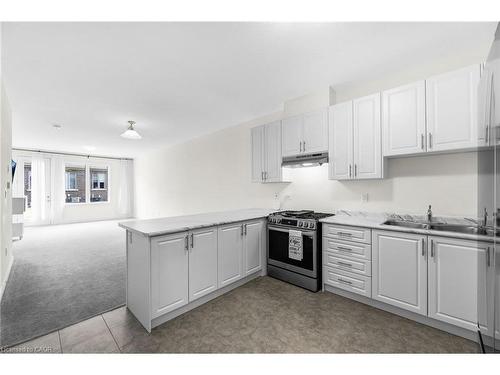 11 Harwood Street, Tillsonburg, ON - Indoor Photo Showing Kitchen With Double Sink