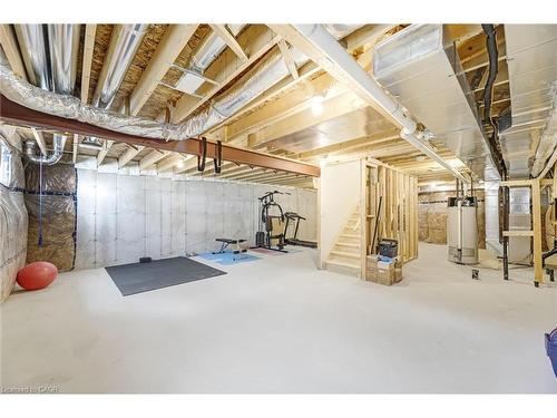 11 Harwood Street, Tillsonburg, ON - Indoor Photo Showing Basement