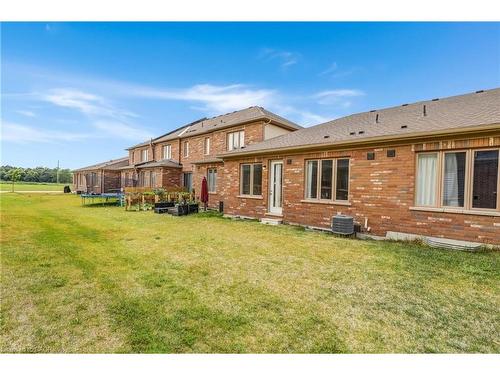 11 Harwood Street, Tillsonburg, ON - Outdoor With Exterior