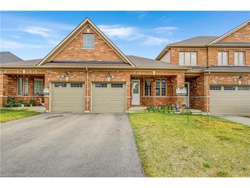 11 Harwood Street, Tillsonburg, ON - Outdoor With Facade