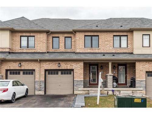 9 Pagebrook Crescent, Stoney Creek, ON - Outdoor With Facade