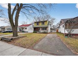 283 Ivon Avenue  Hamilton, ON L8H 5T3