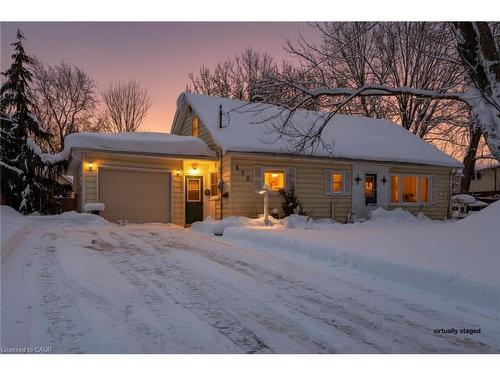 670 Elm Avenue N, Listowel, ON - Outdoor