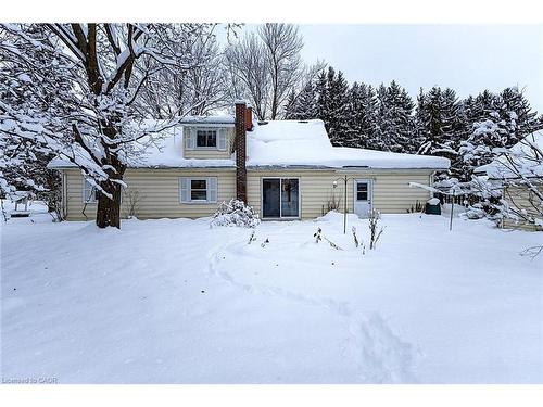 670 Elm Avenue N, Listowel, ON - Outdoor