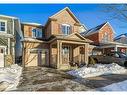 286 Apple Hill Crescent, Kitchener, ON  - Outdoor With Facade 