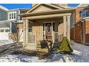286 Apple Hill Crescent, Kitchener, ON  - Outdoor With Deck Patio Veranda With Facade 