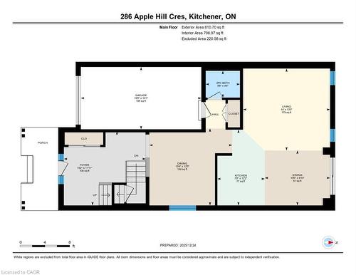 286 Apple Hill Crescent, Kitchener, ON - Other