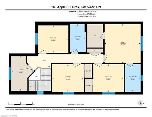 286 Apple Hill Crescent, Kitchener, ON - Other