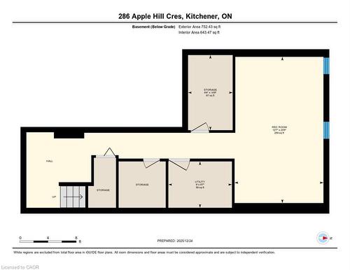 286 Apple Hill Crescent, Kitchener, ON - Other
