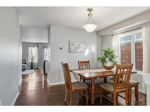 286 Apple Hill Crescent, Kitchener, ON - Indoor Photo Showing Dining Room