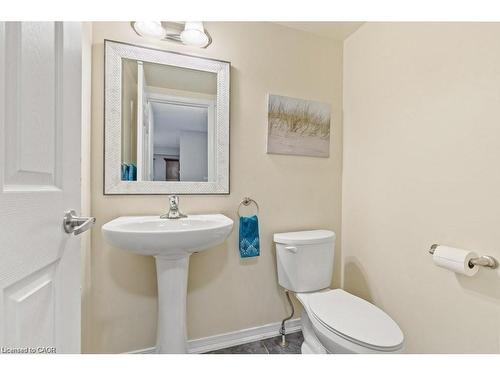 286 Apple Hill Crescent, Kitchener, ON - Indoor Photo Showing Bathroom