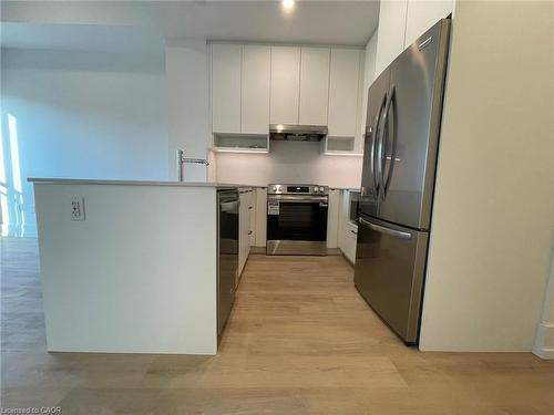 202-206 King Street W, Hamilton, ON - Indoor Photo Showing Kitchen