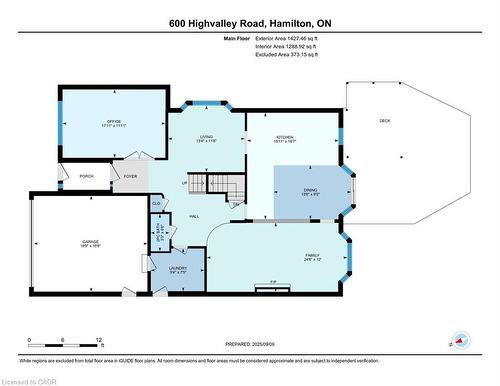 600 Highvalley Road, Ancaster, ON - Other