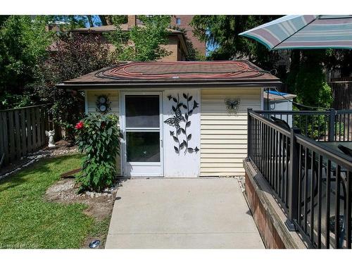120 Wood Street, Kitchener, ON - Outdoor