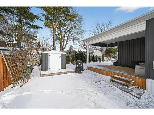 30 Hillside Cres-1294 8Th Concession Road W, Flamborough, ON 