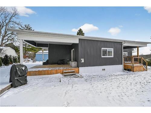 30 Hillside Cres-1294 8Th Concession Road W, Flamborough, ON 