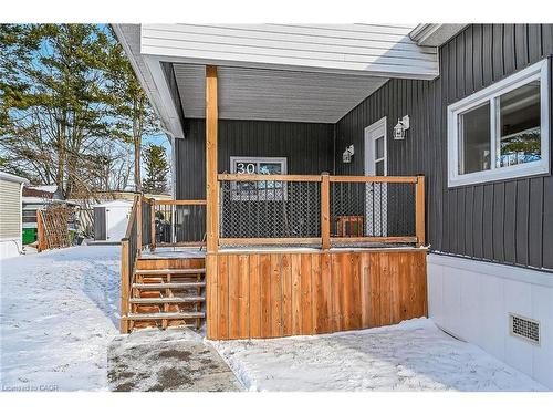 30 Hillside Cres-1294 8Th Concession Road W, Flamborough, ON 