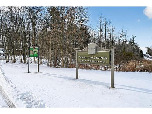 30 Hillside Cres-1294 8Th Concession Road W, Flamborough, ON 