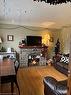 93 Haddon Avenue S, Hamilton, ON  - Indoor With Fireplace 