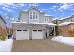 610 Rock Point Crescent  Waterloo, ON N2V 2K3