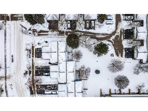 2-455 Kingscourt Drive, Waterloo, ON - Outdoor With View