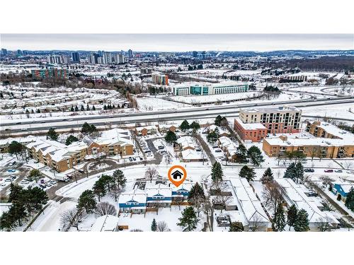 2-455 Kingscourt Drive, Waterloo, ON - Outdoor With View
