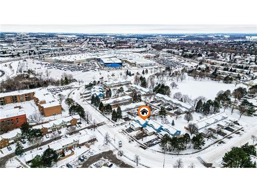 2-455 Kingscourt Drive, Waterloo, ON - Outdoor With View