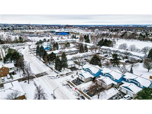 2-455 Kingscourt Drive, Waterloo, ON - Outdoor With View
