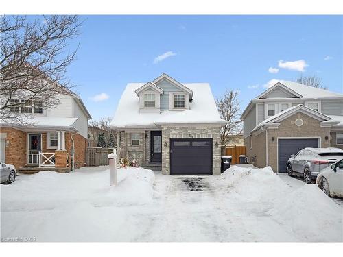 747 Fairway Court, Kitchener, ON - Outdoor With Facade