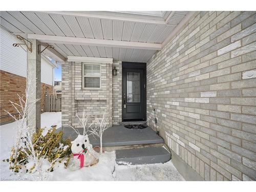 747 Fairway Court, Kitchener, ON - Outdoor