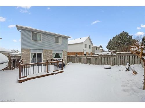 747 Fairway Court, Kitchener, ON - Indoor Photo Showing Other Room