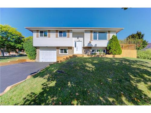 90 Culpepper Drive, Waterloo, ON - Outdoor