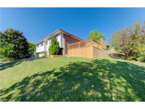 90 Culpepper Drive, Waterloo, ON - Outdoor